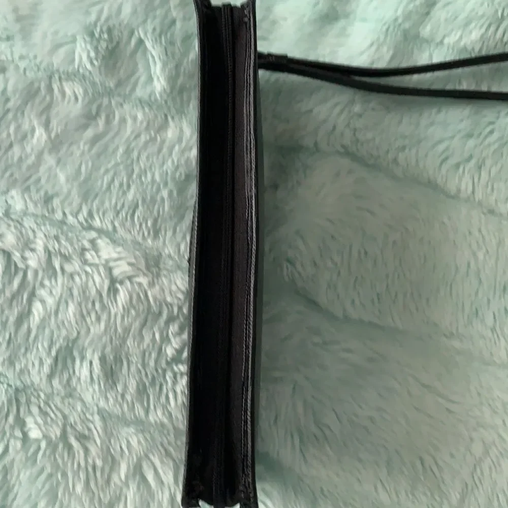 Zip-around Wristlet Wallet